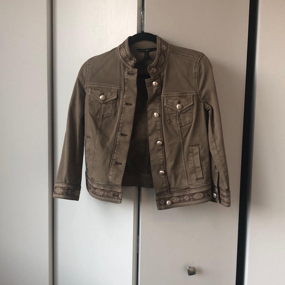White House Black Market jacket